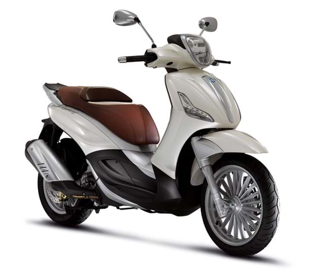 Piaggio Beverly 300
